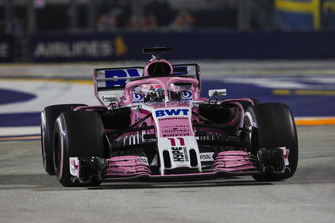 Sergio Perez, Racing Point Force India VJM11