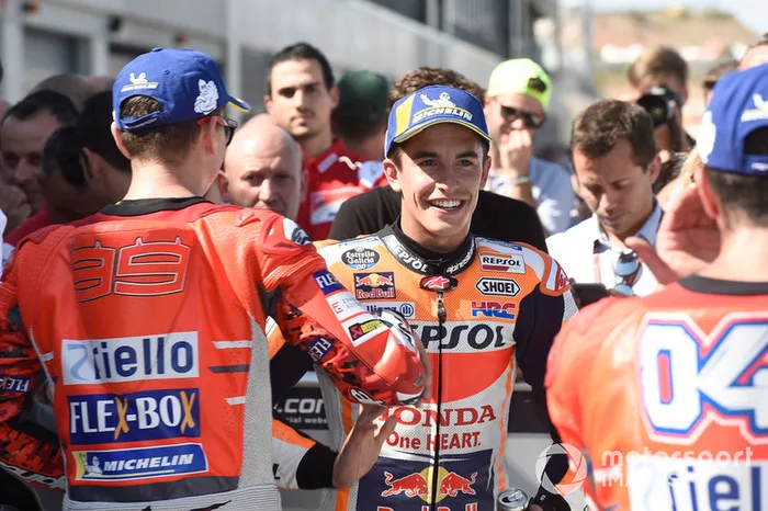 113. Gran Premio de Aragón 2018. Motorland. Marc Marquez, Repsol Honda Team