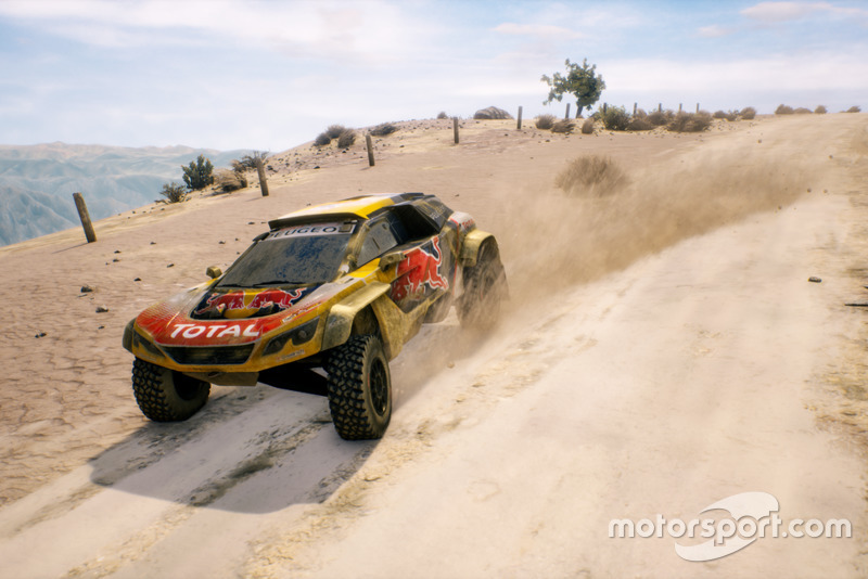 Screenshot Dakar 18