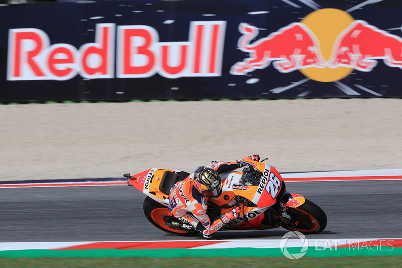 Dani Pedrosa, Repsol Honda Team