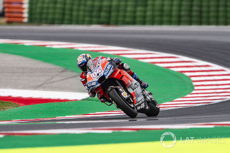 Андреа Довіціозо, Ducati Team