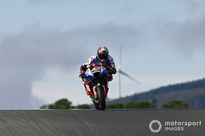 Alex Rins, Team LCR Honda