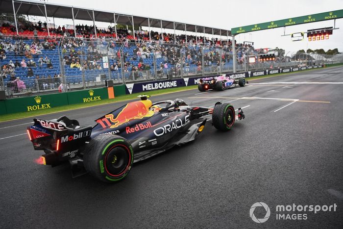 Sergio Pérez, Red Bull Racing RB19