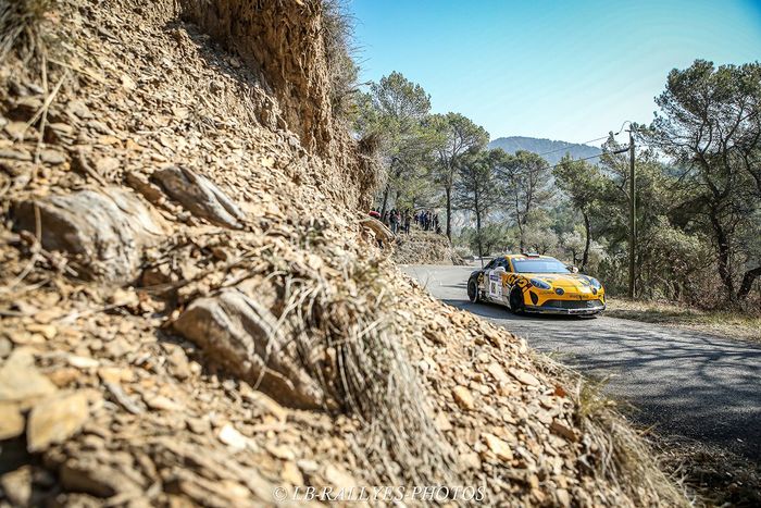 Rallye Régional de Vaison-la-Romaine