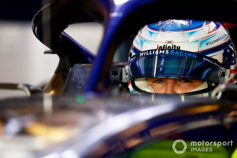 Logan Sargeant, Williams FW44 