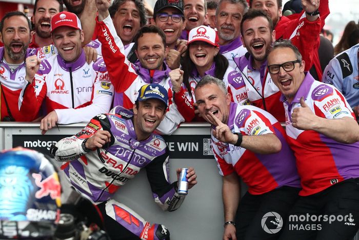 Johann Zarco, Pramac Racing 