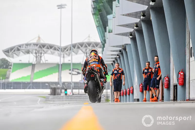 Jack Miller, Red Bull KTM Factory Racing
