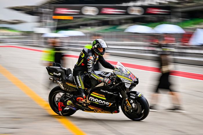 Marco Bezzecchi, VR46 Racing Team