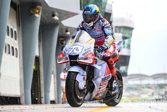 Alex Márquez, Gresini Racing