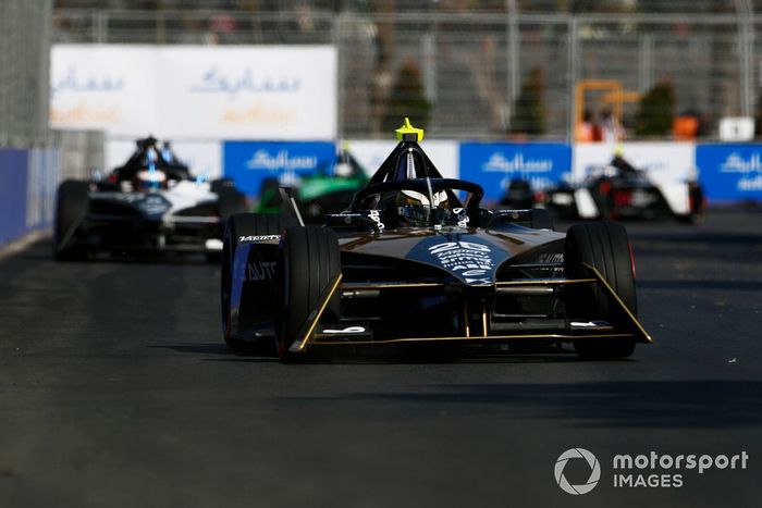Jean-Eric Vergne, DS Penske, DS E-Tense FE23, Mitch Evans, Jaguar Racing , Jaguar I-TYPE 6