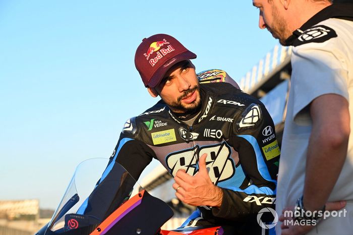 Miguel Oliveira, RNF MotoGP Racing