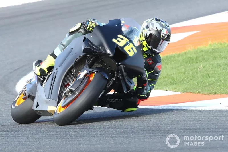 Joan Mir, Repsol Honda Team
