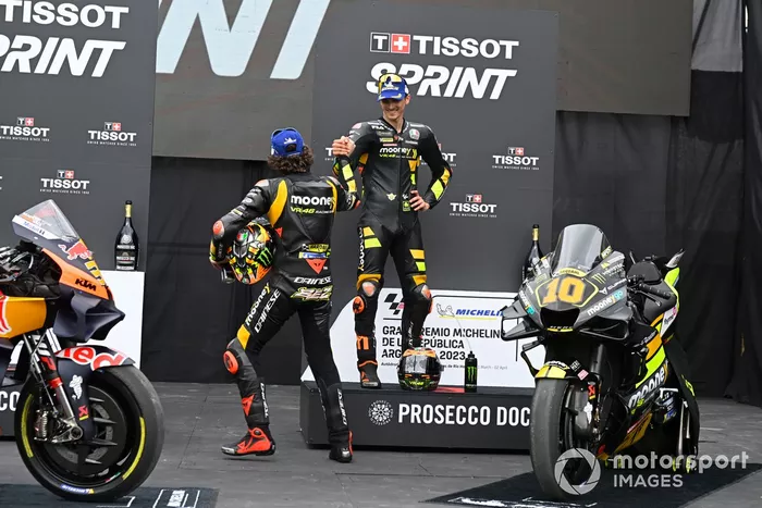 Luca Marini, VR46 Racing Team
