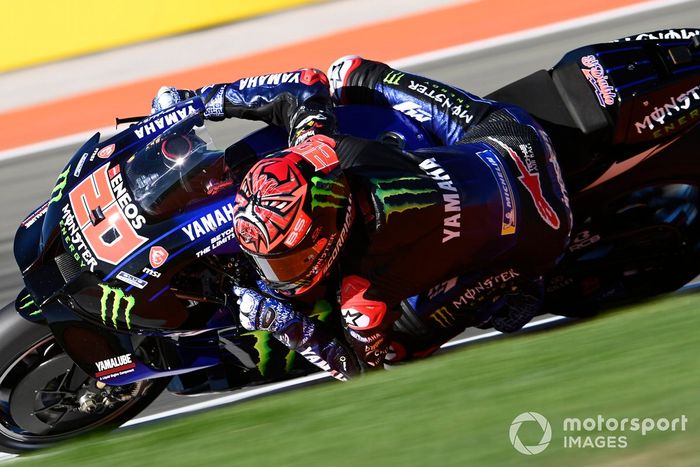 Fabio Quartararo, Yamaha Factory Racing
