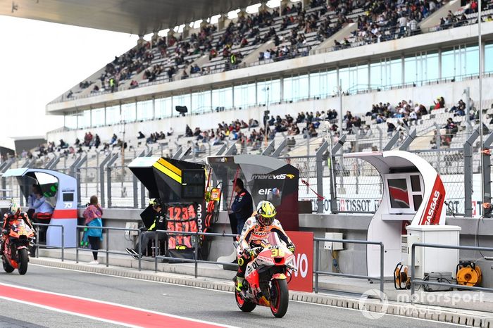 Joan Mir, Equipo Repsol Honda