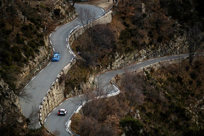 Takamoto Katsuta, Aaron Johnston, Toyota Gazoo Racing WRT NG Toyota GR Yaris Rally1