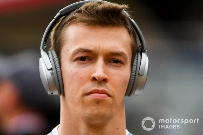Daniil Kvyat - Roma