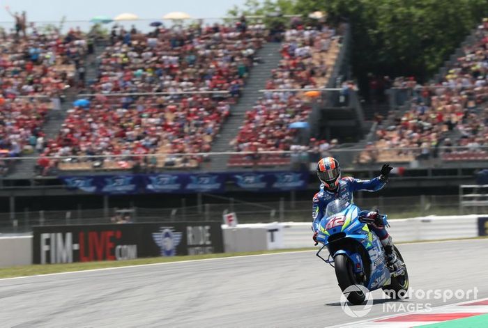 Alex Rins, Team Suzuki MotoGP