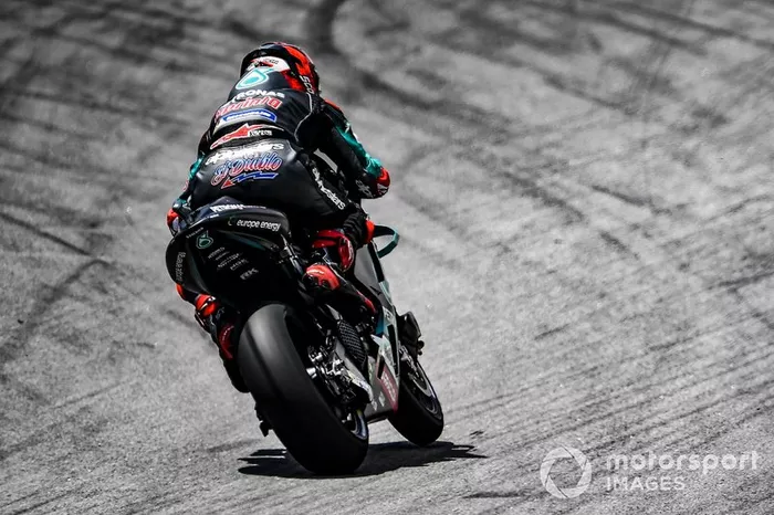 Fabio Quartararo, Petronas Yamaha SRT