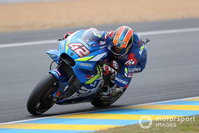 Alex Rins, Team Suzuki MotoGP