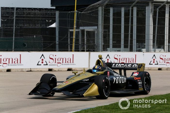 Marcus Ericsson, Arrow Schmidt Peterson Motorsports Honda