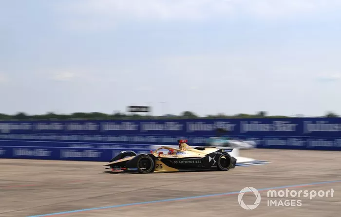 Jean-Eric Vergne, DS TECHEETAH, DS E-Tense FE19 