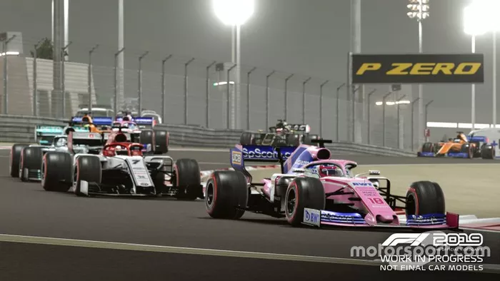 Imagen del 'F1 2019'