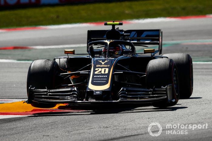 Kevin Magnussen, Haas F1 Team VF-19