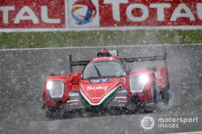 #31 Dragonspeed Oreca 07: Roberto Gonzalez, Pastor Maldonado, Anthony Davidson