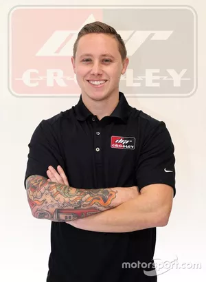 Dylan Lupton, DGR-Crosley Racing 