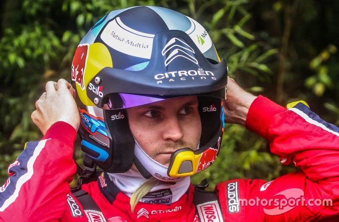 Esapekka Lappi, Citroën World Rally Team