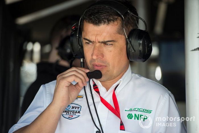 Juncos Racing en Indianápolis