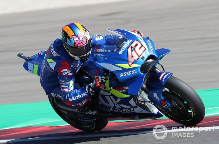 Alex Rins, Team Suzuki MotoGP