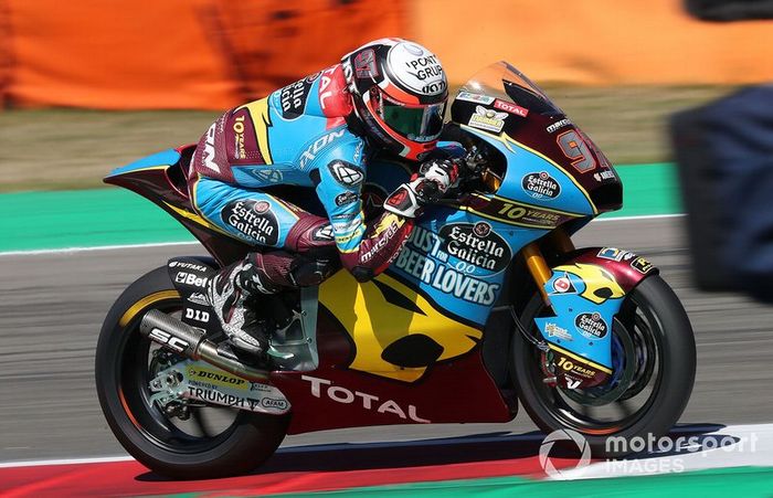 Xavi Vierge, Marc VDS Racing