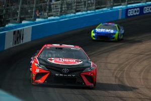 Christopher Bell, Joe Gibbs Racing, Rheem - Capitol Container Toyota Camry