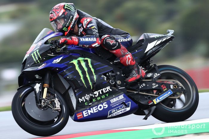 Fabio Quartararo, Yamaha Factory Racing
