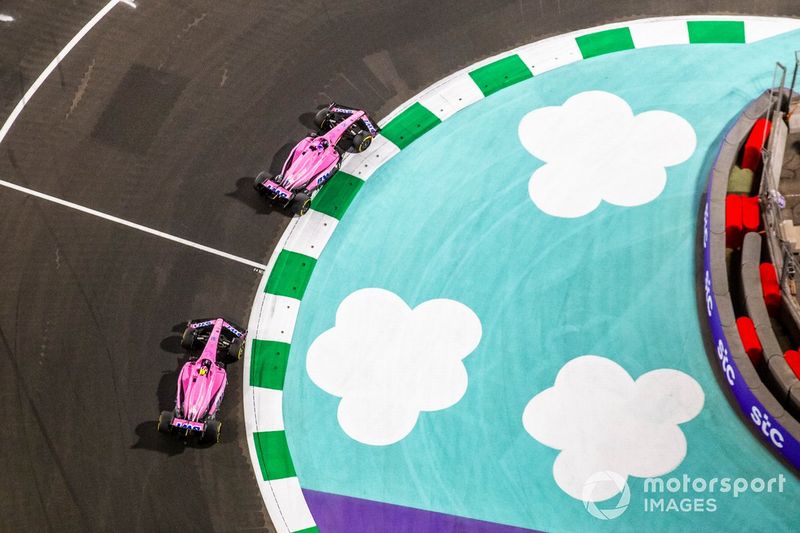 Fernando Alonso, Alpine A522, Esteban Ocon, Alpine A522