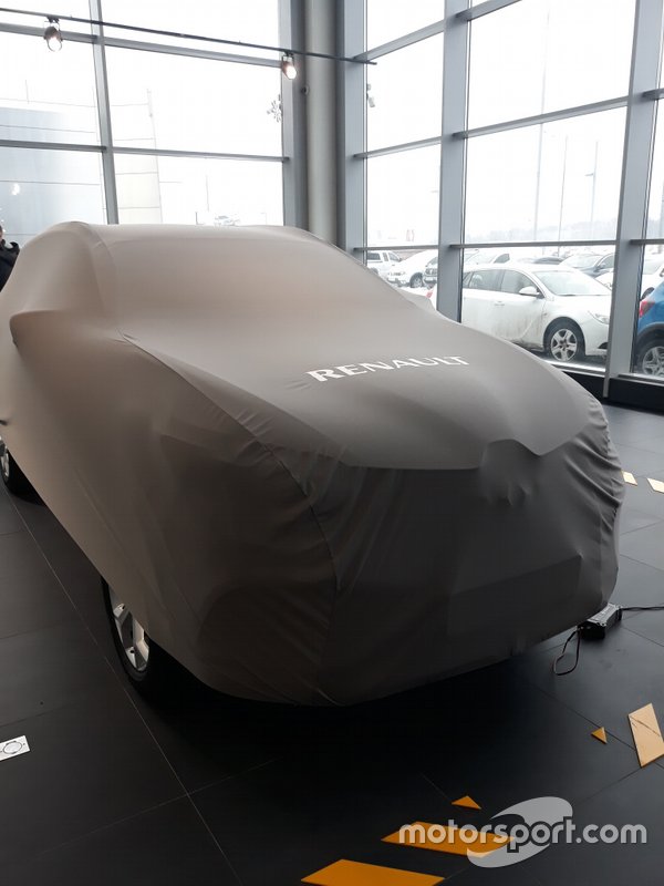 Renault Kadjar 2019 року