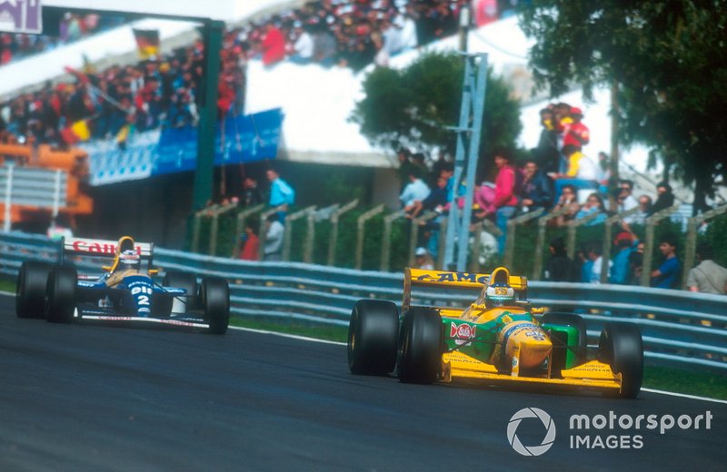 GP Portugal 1993