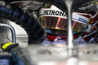 Lewis Hamilton, Mercedes AMG F1