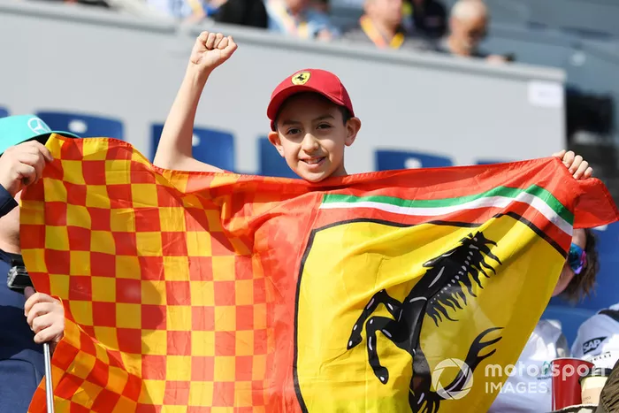 Ferrari Fan 