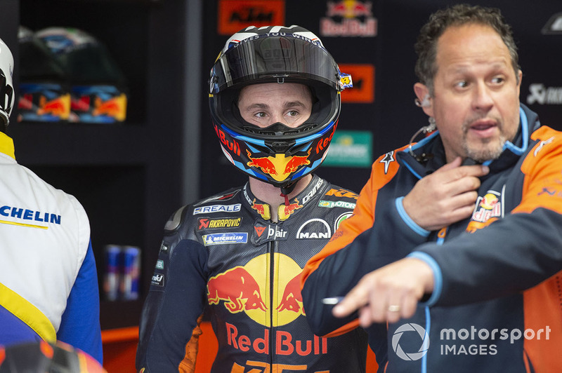 Пол Еспаргаро, Red Bull KTM Factory Racing