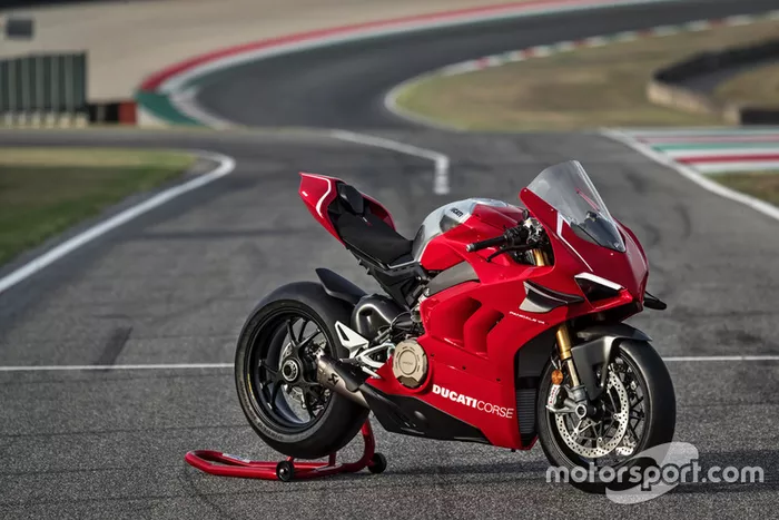 Ducati Panigale V4R