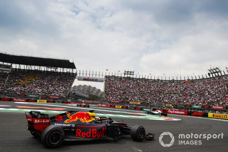 Даніель Ріккардо, Red Bull Racing RB14ф