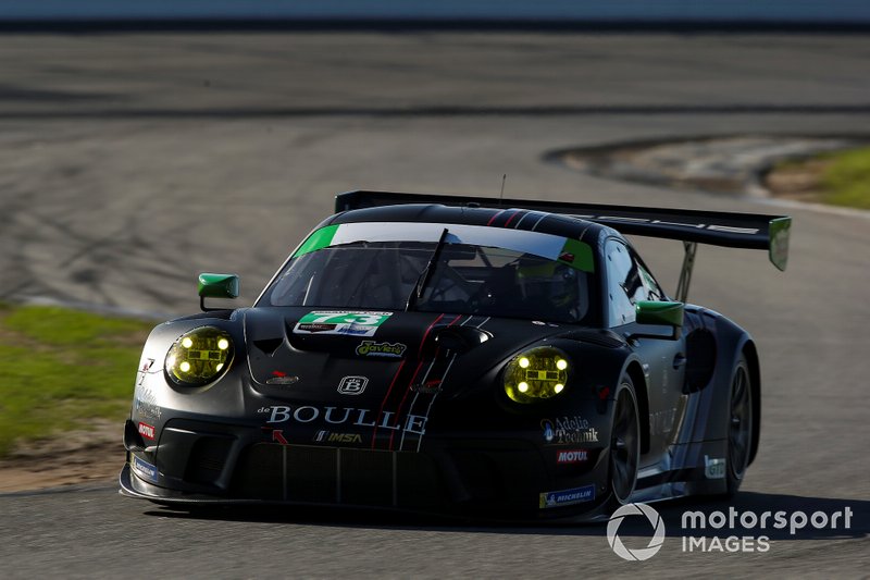 #73 Park Place Motorsports Porsche 911 GT3 R: Patrick Lindsey, Patrick Long, Matt Campbell, Nicholas Boulle