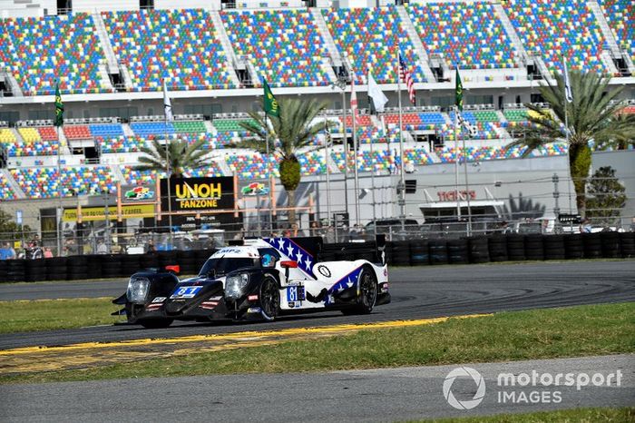 #81 DragonSpeed, ORECA 07 Gibson LMP2 (LMP2)