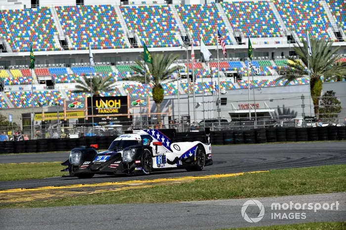 #81 DragonSpeed, ORECA 07 Gibson LMP2 (LMP2)