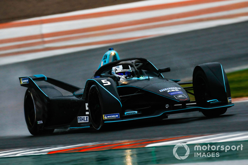 Juncadella nommé pilote de réserve HWA