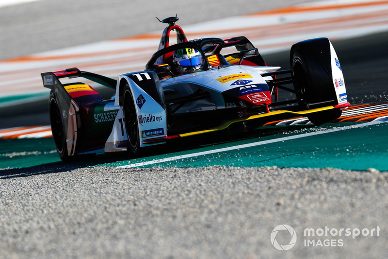 Lucas di Grassi, Audi Sport ABT Schaeffler, Audi e-tron FE05