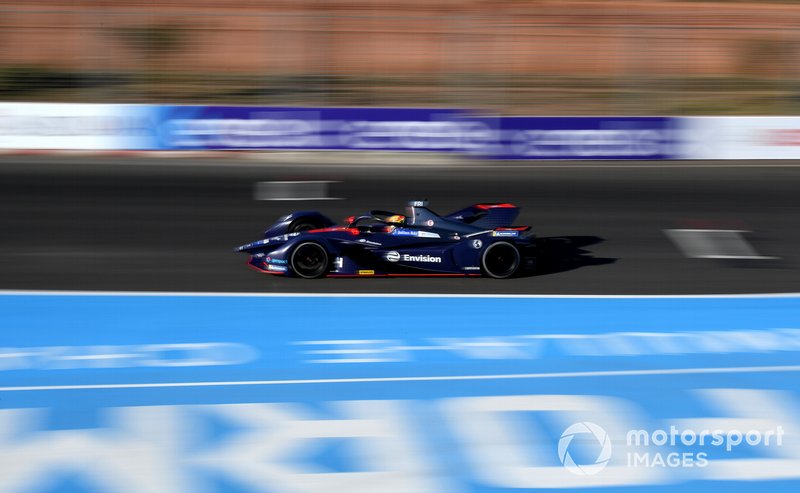 Robin Frijns, Envision Virgin Racing, Audi e-tron FE05